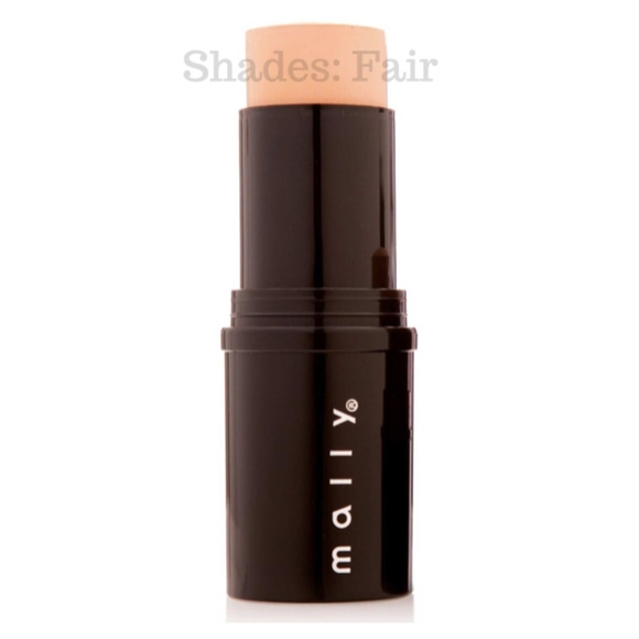Mally Beauty QUICK FIX FOUNDATION + CONCEALER STIC - Picture 1 of 1